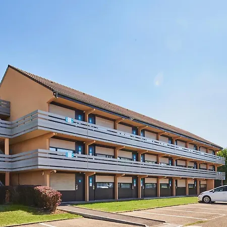 Hotel Kyriad Direct Ouest - Zenith 2*