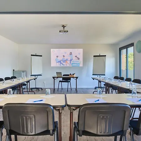Kyriad Direct Ouest - Zénith 2* Strasbourg