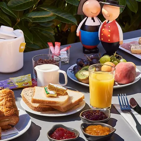 Kyriad Direct Ouest - Zénith Hotel Strasbourg
