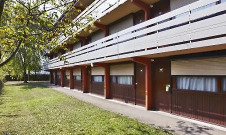 Kyriad Direct Ouest - Zénith Hotel Strasbourg