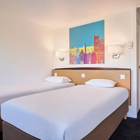 Kyriad Direct Ouest - Zénith Estrasburgo