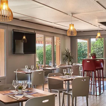 Ξενοδοχείο Kyriad Direct Ouest - Zenith