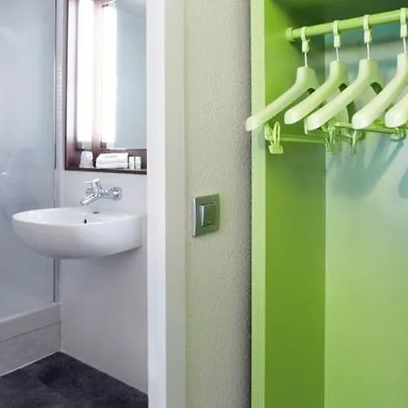 Kyriad Direct Ouest - Zenith Štrasburk