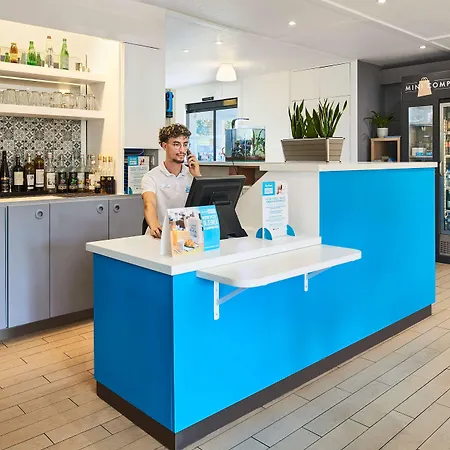 Kyriad Direct Ouest - Zénith 2* Strasbourg