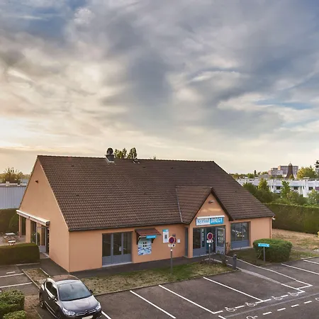 Hotel Kyriad Direct Ouest - Zenith