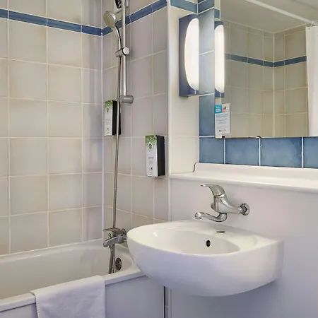 Kyriad Direct Ouest - Zenith Hotel Štrasburk