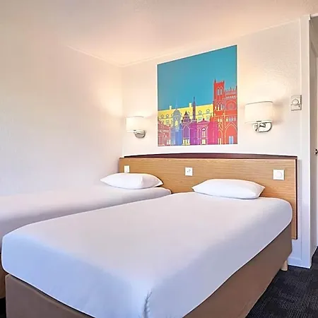 Szálloda Kyriad Direct Ouest - Zénith
