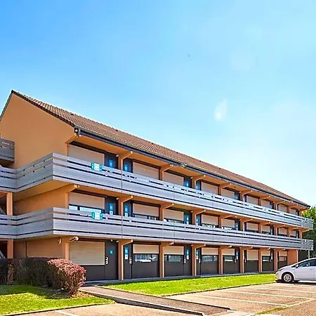 Kyriad Direct Ouest - Zénith 2* Strasbourg