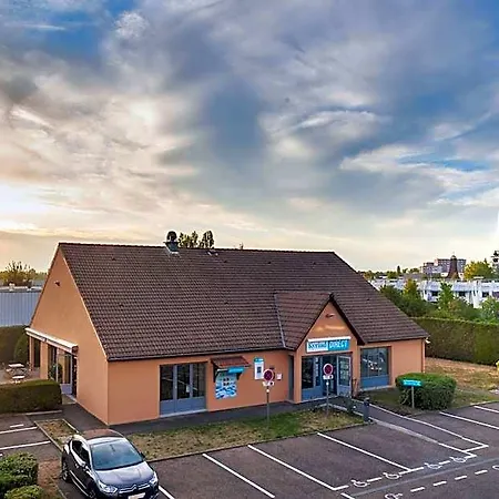 Kyriad Direct Ouest - Zénith 2* Strasbourg
