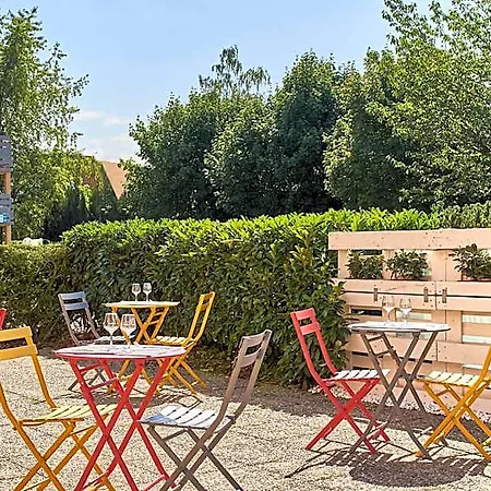 Kyriad Direct Ouest - Zénith Szálloda Strasbourg