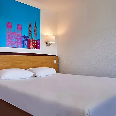 Szálloda Kyriad Direct Ouest - Zénith 2*
