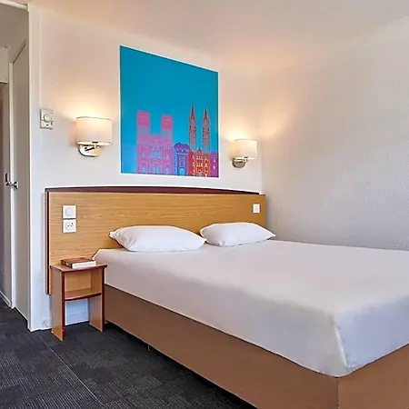 Szálloda Kyriad Direct Ouest - Zénith Strasbourg