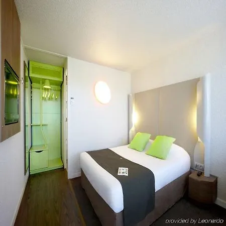 Kyriad Direct Ouest - Zénith 2* Estrasburgo