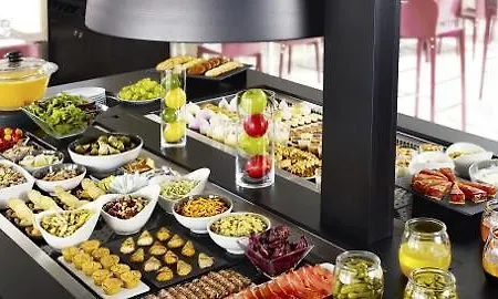 Kyriad Direct Ouest - Zenith 2* Štrasburk