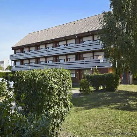 Kyriad Direct Ouest - Zénith Estrasburgo