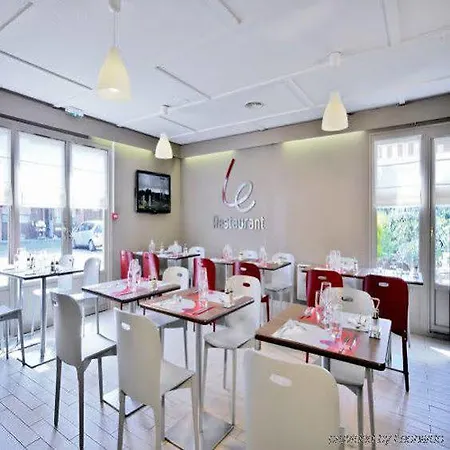 Hotel Kyriad Direct Ouest - Zenith Štrasburk