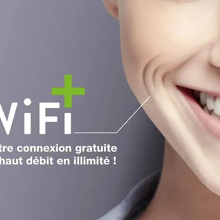 Kyriad Direct Ouest - Zénith Hotel