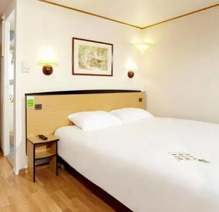 Hotel Kyriad Direct Ouest - Zenith Štrasburk