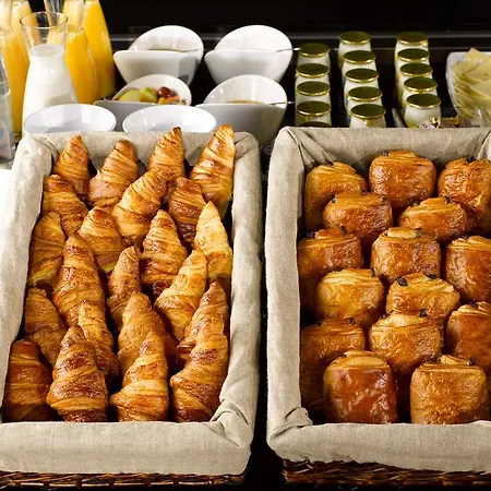 Hotel Kyriad Direct Ouest - Zenith Štrasburk