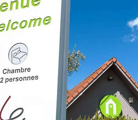 Kyriad Direct Ouest - Zénith Szálloda Strasbourg