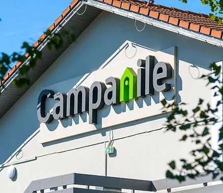 Kyriad Direct Ouest - Zenith Strasburg