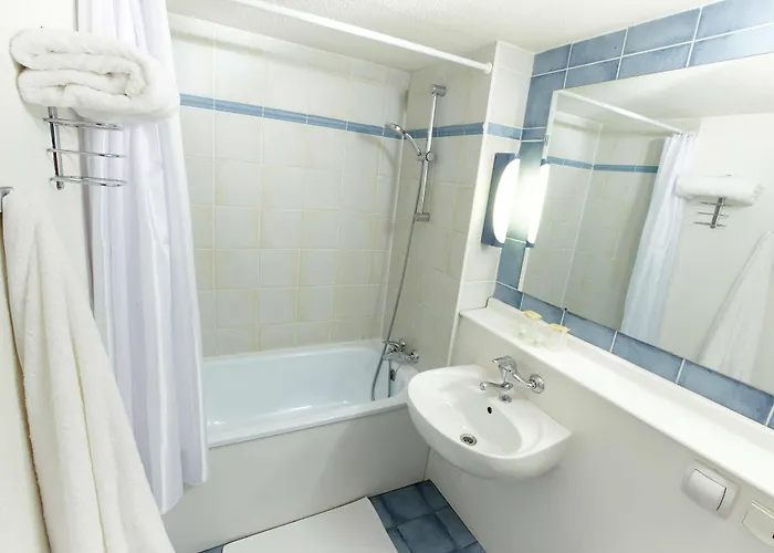 Otel Kyriad Direct Ouest - Zenith Strazburg