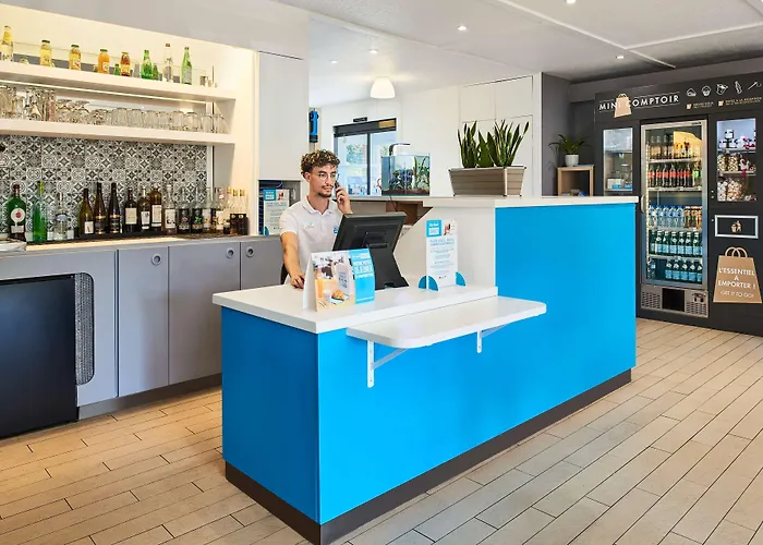 Kyriad Direct Ouest - Zenith 2* Strazburg