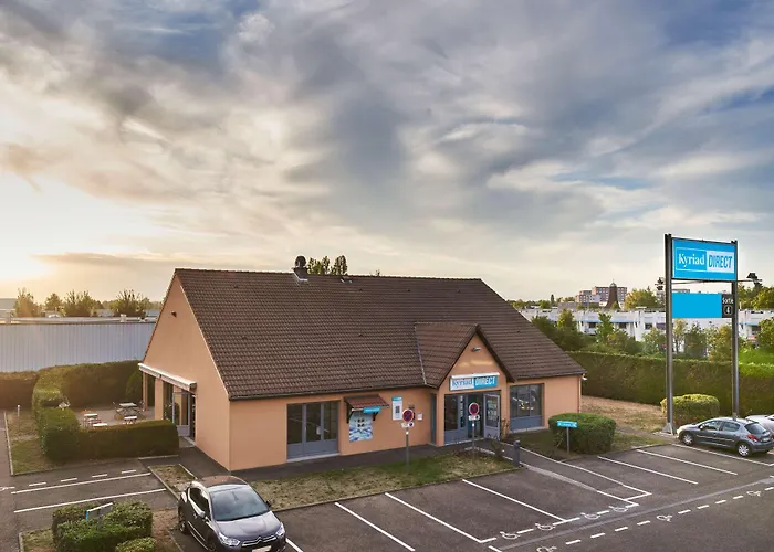 Otel Kyriad Direct Ouest - Zenith
