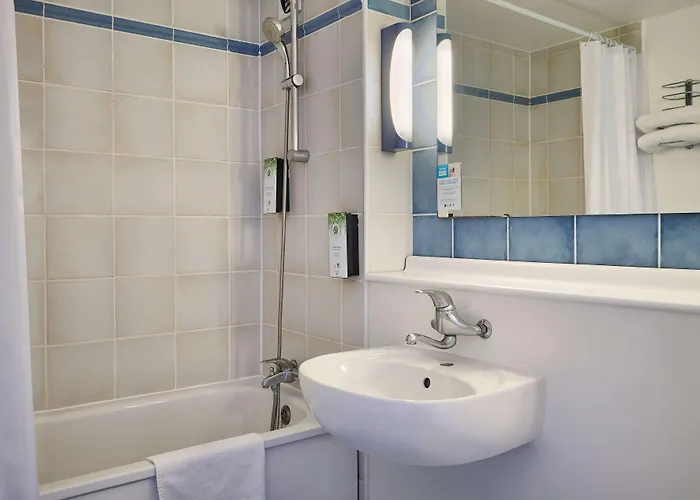 Kyriad Direct Ouest - Zenith Otel Strazburg