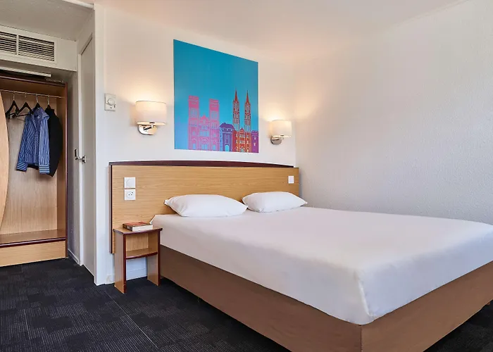 Kyriad Direct Ouest - Zenith Otel Strazburg