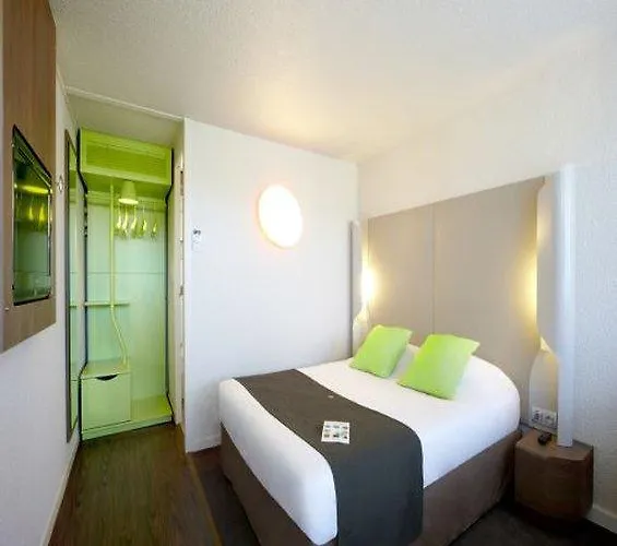 Kyriad Direct Ouest - Zenith 2* Strazburg