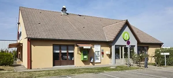 Otel Kyriad Direct Ouest - Zenith