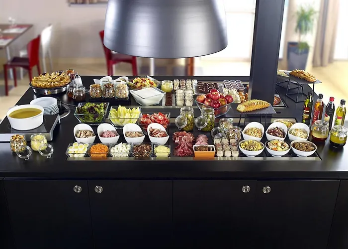 Kyriad Direct Ouest - Zenith 2* Strazburg