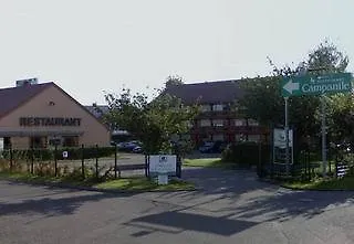 Otel Kyriad Direct Ouest - Zenith Strazburg