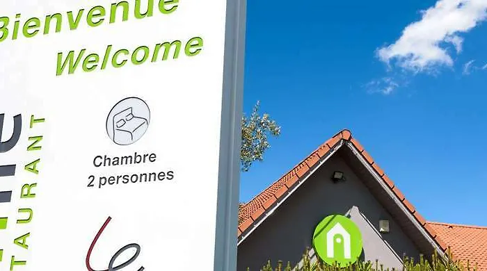 Kyriad Direct Ouest - Zenith Otel Strazburg