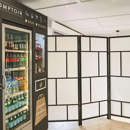 Kyriad Direct Ouest - Zénith Estrasburgo